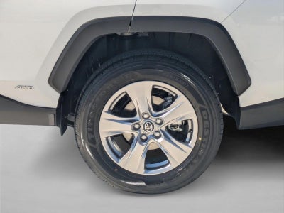 2025 Toyota RAV4 Hybrid LE AWD (Natl)
