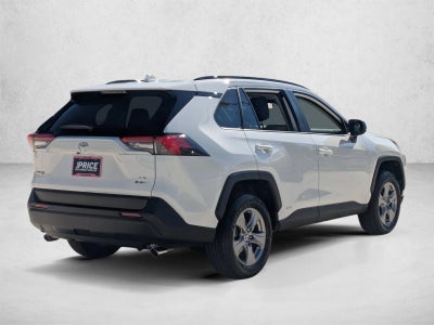 2025 Toyota RAV4 Hybrid LE AWD (Natl)