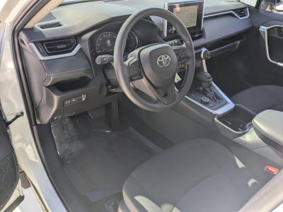 2025 Toyota RAV4 Hybrid LE AWD (Natl)