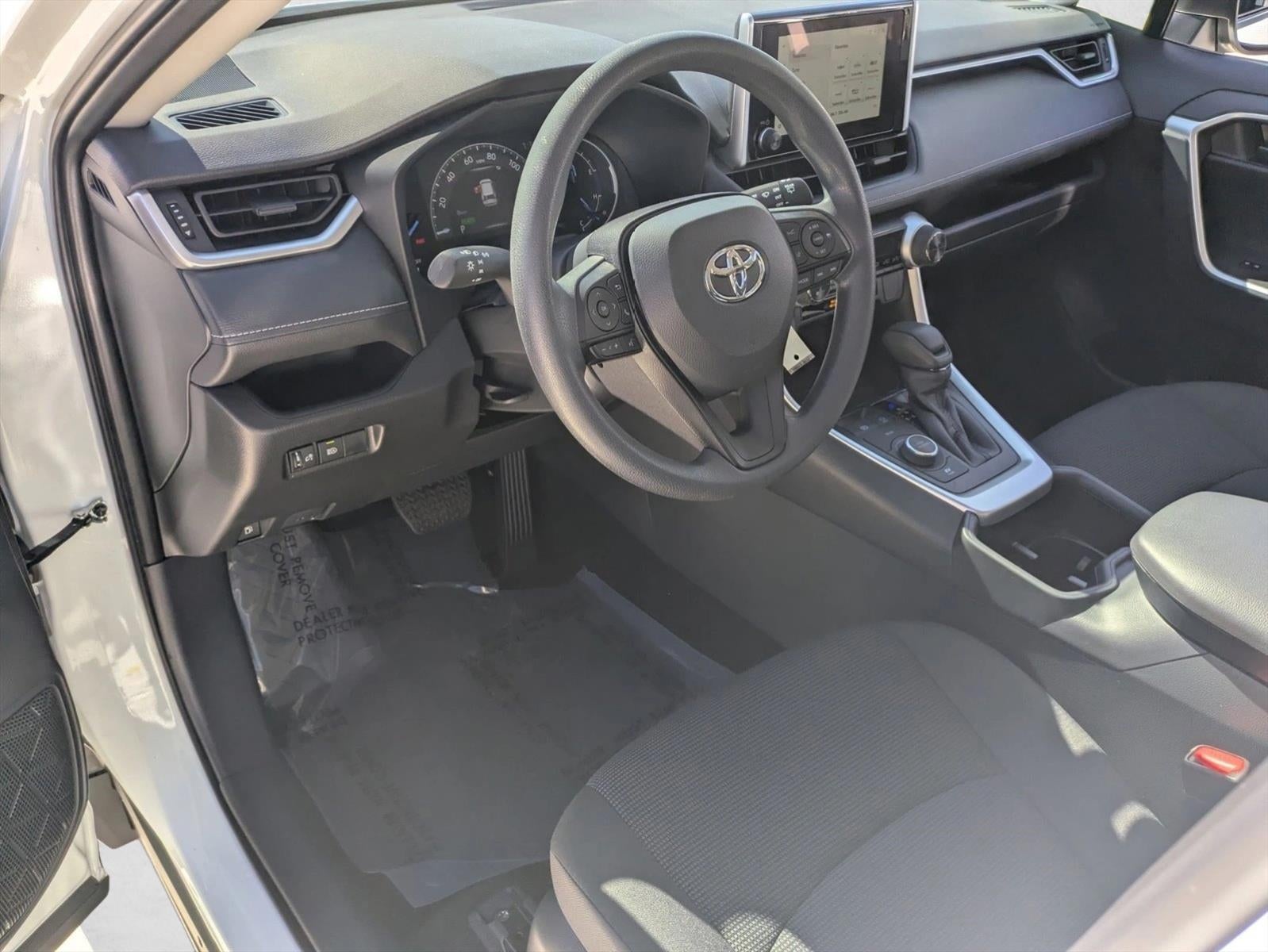 2025 Toyota RAV4 Hybrid LE AWD (Natl)