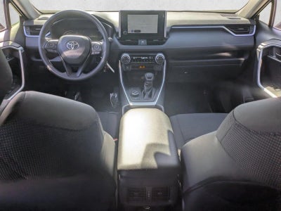 2025 Toyota RAV4 Hybrid LE AWD (Natl)