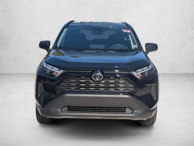 2025 Toyota RAV4 Hybrid LE AWD (Natl)