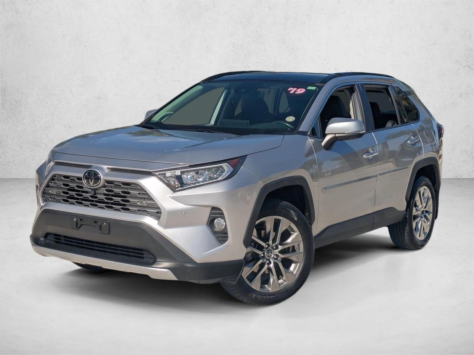 2019 Toyota RAV4 Limited AWD (Natl)