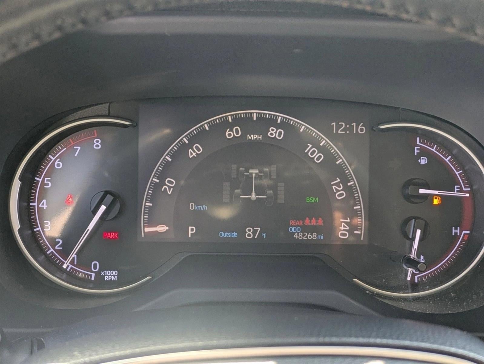 2019 Toyota RAV4 Limited AWD (Natl)