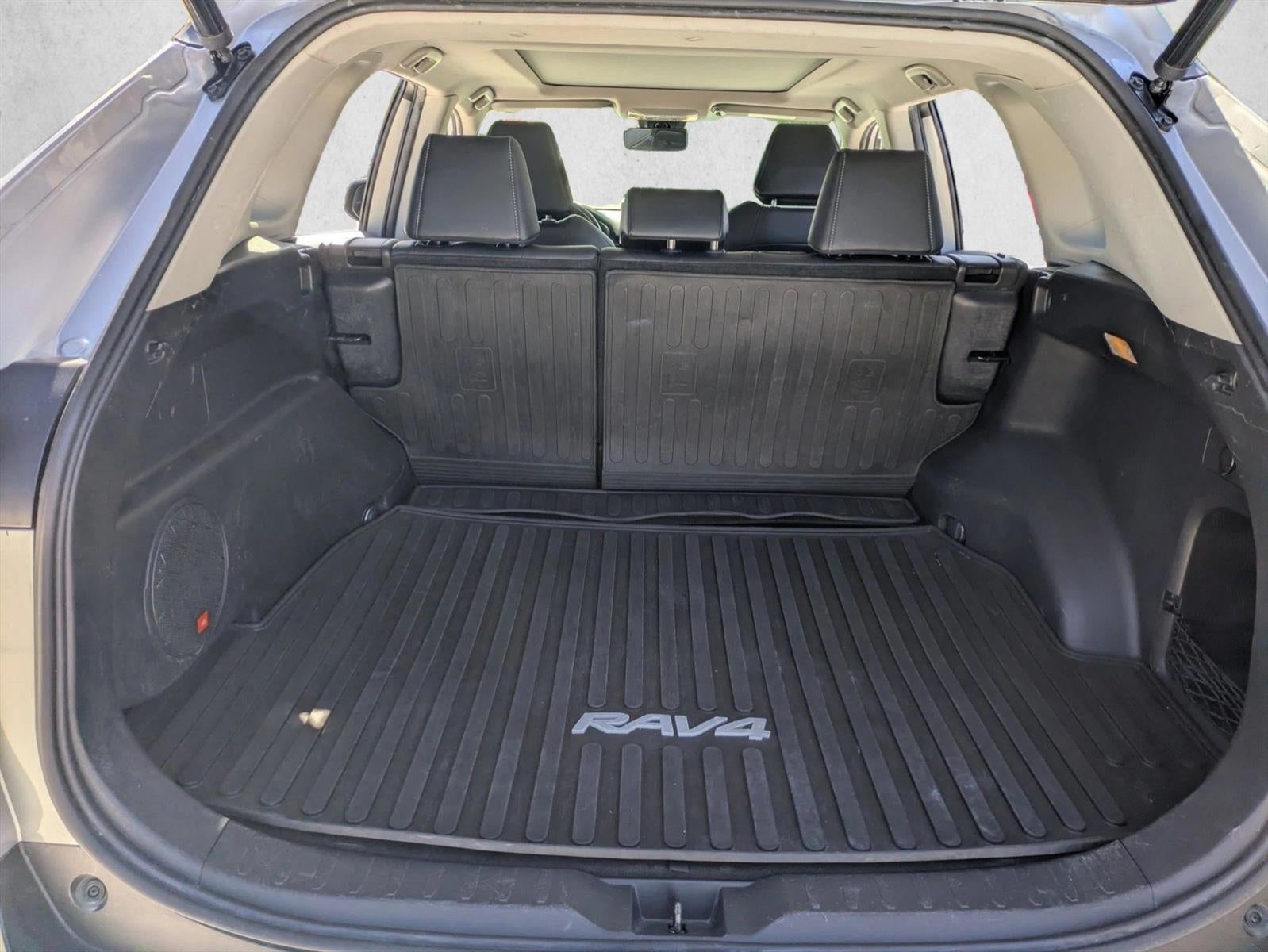 2019 Toyota RAV4 Limited AWD (Natl)