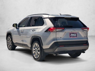 2019 Toyota RAV4 Limited AWD (Natl)