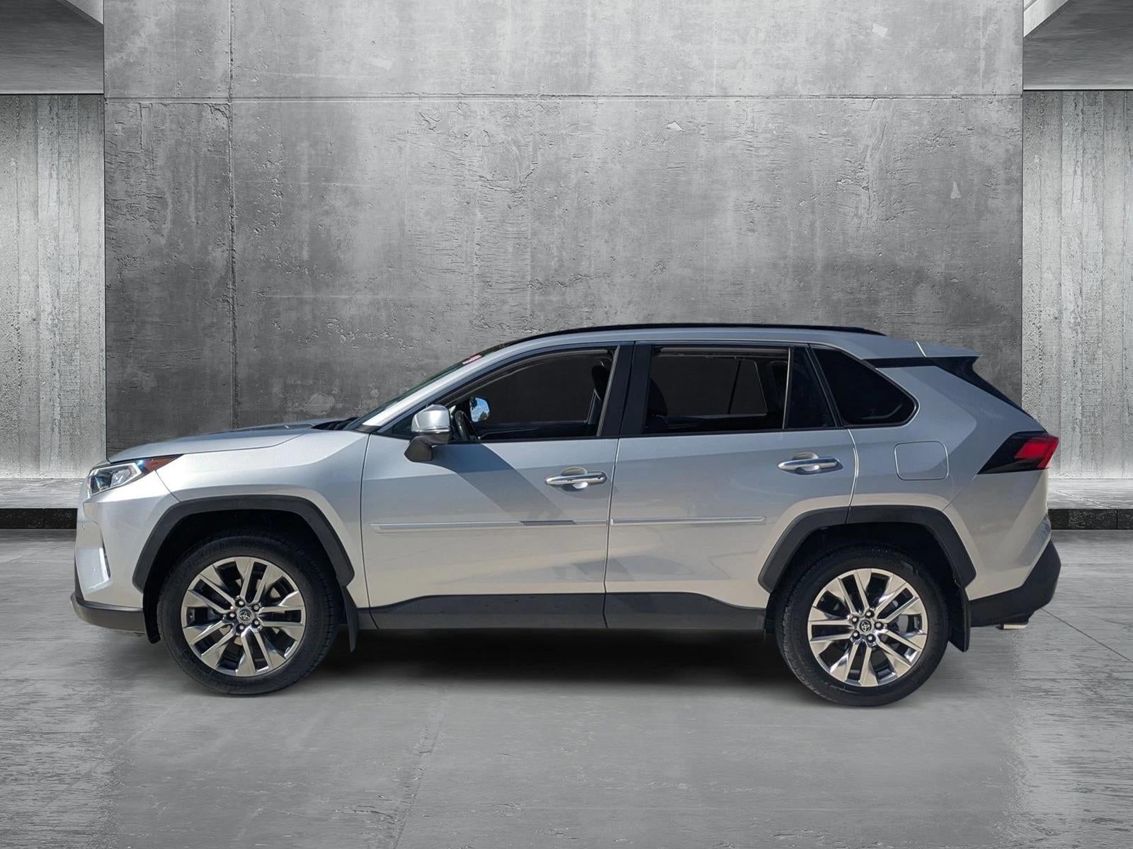 2019 Toyota RAV4 Limited AWD (Natl)