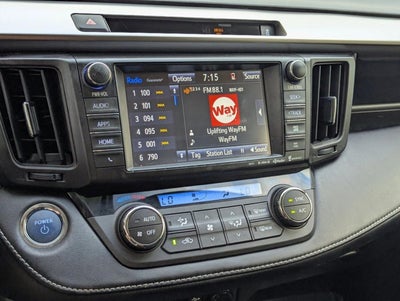2016 Toyota RAV4 Hybrid AWD 4dr XLE (Natl)