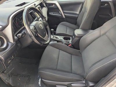 2016 Toyota RAV4 Hybrid AWD 4dr XLE (Natl)