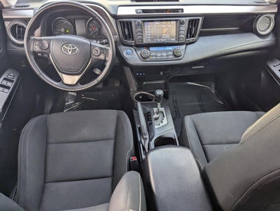 2016 Toyota RAV4 Hybrid AWD 4dr XLE (Natl)