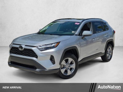 2025 Toyota RAV4 Hybrid XLE AWD (Natl)