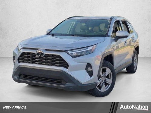 2025 Toyota RAV4 Hybrid XLE AWD (Natl)