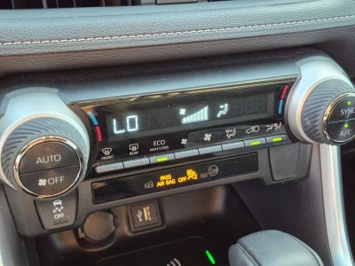 2025 Toyota RAV4 Hybrid XLE AWD (Natl)