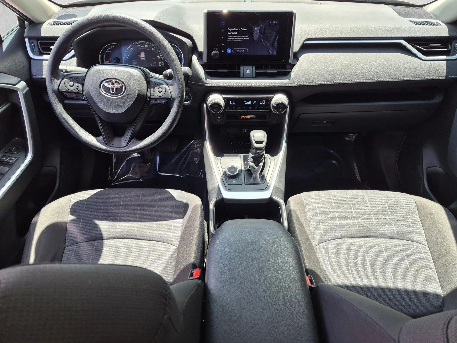2025 Toyota RAV4 Hybrid XLE AWD (Natl)