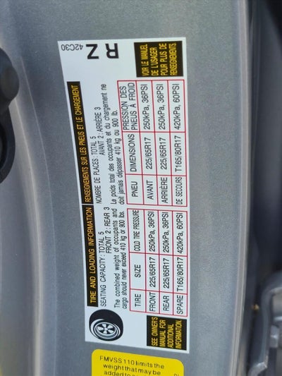 2025 Toyota RAV4 Hybrid XLE AWD (Natl)