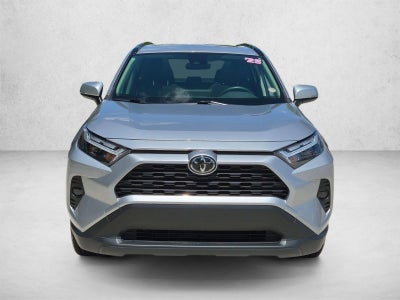 2025 Toyota RAV4 Hybrid XLE AWD (Natl)