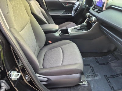 2025 Toyota RAV4 Hybrid XLE AWD (Natl)