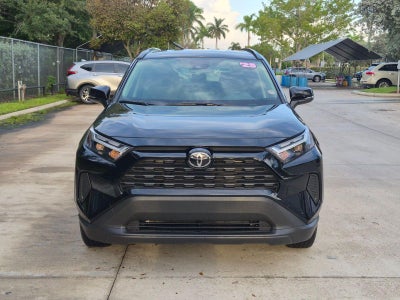 2025 Toyota RAV4 Hybrid XLE AWD (Natl)
