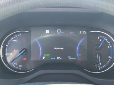 2025 Toyota RAV4 Hybrid XLE AWD (Natl)