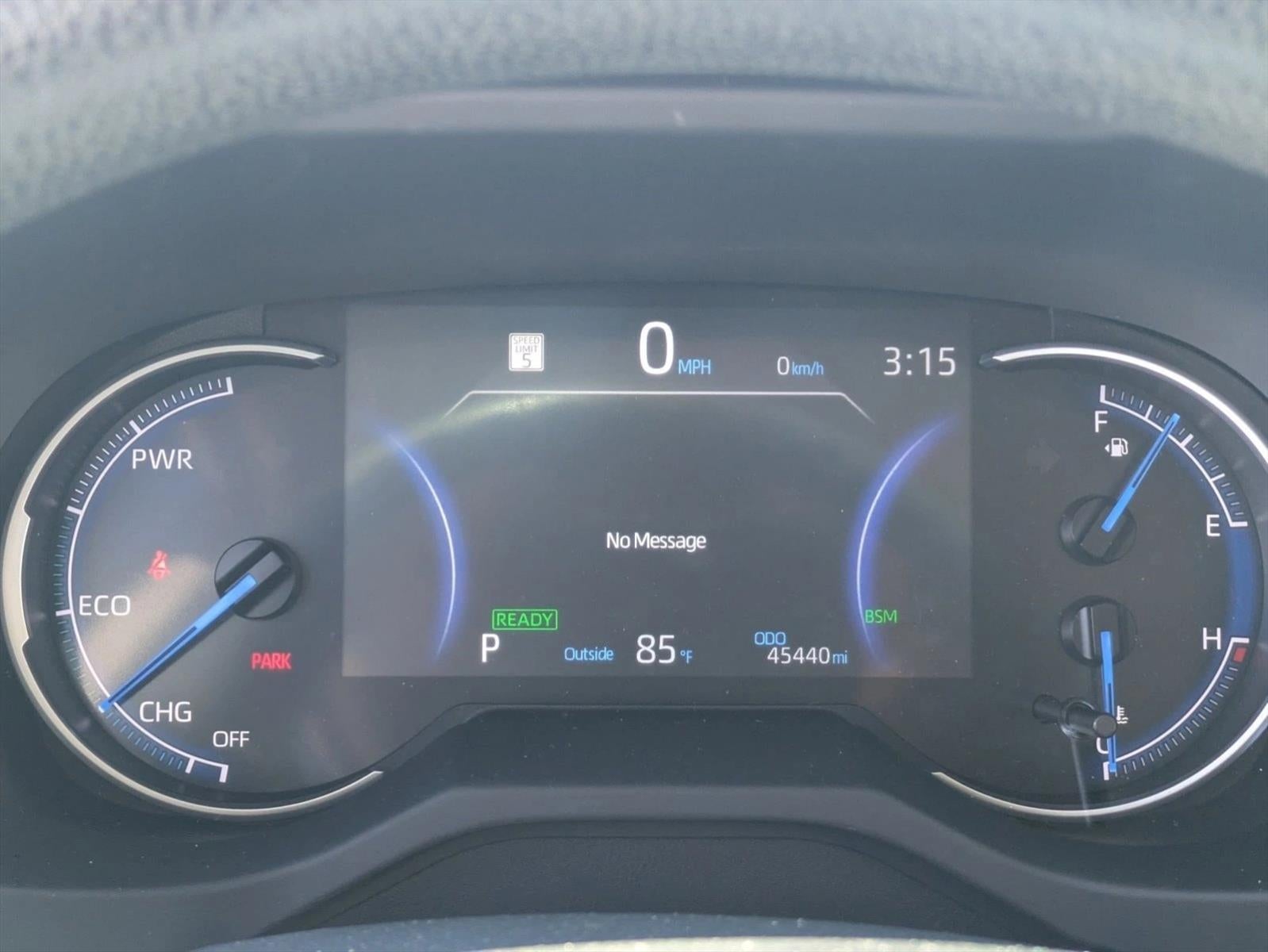 2025 Toyota RAV4 Hybrid XLE AWD (Natl)