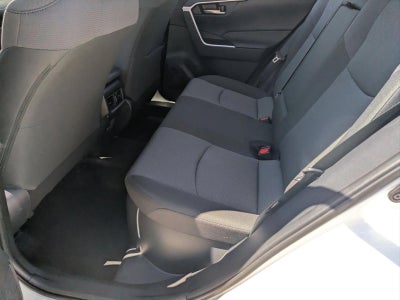 2025 Toyota RAV4 Hybrid XLE AWD (Natl)