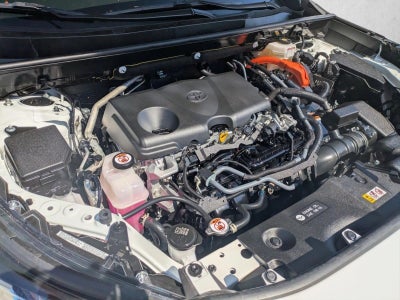 2025 Toyota RAV4 Hybrid XLE AWD (Natl)
