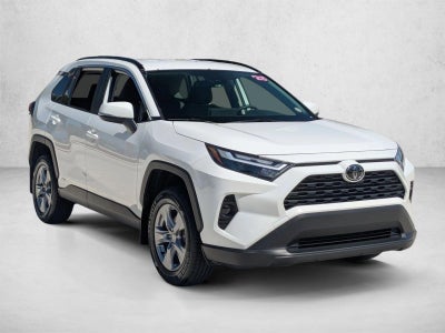 2025 Toyota RAV4 Hybrid XLE AWD (Natl)