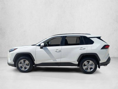 2025 Toyota RAV4 Hybrid XLE AWD (Natl)