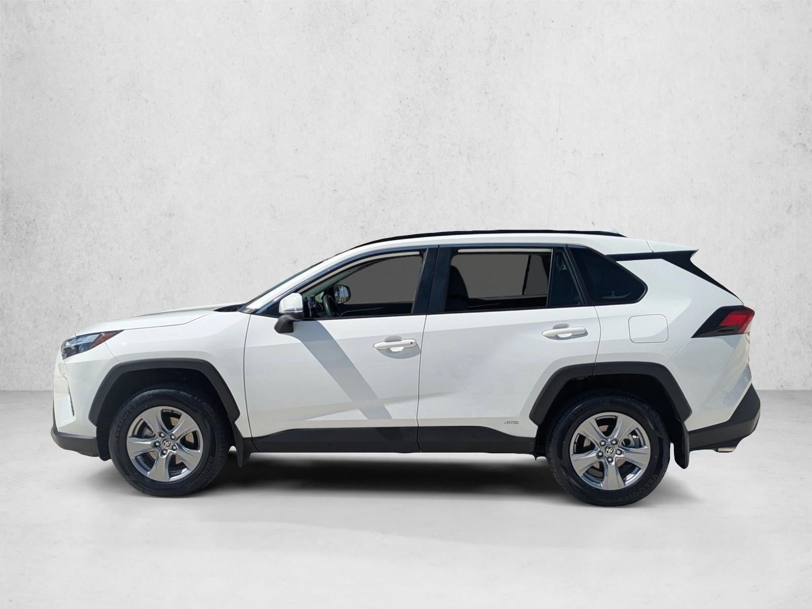 2025 Toyota RAV4 Hybrid XLE AWD (Natl)
