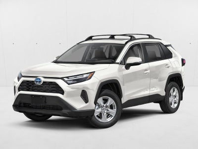 2025 Toyota RAV4 Hybrid XLE AWD (Natl)