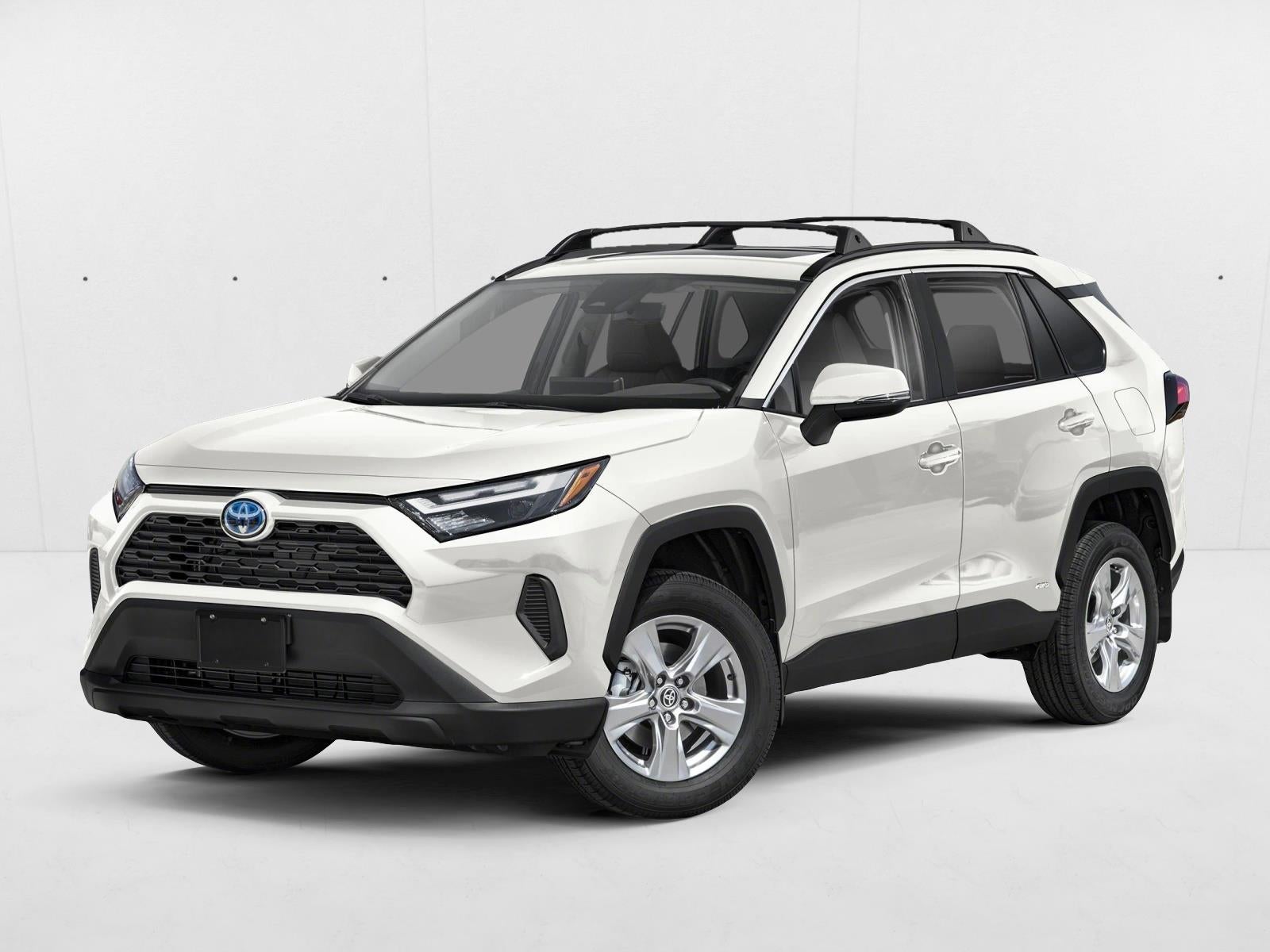 2025 Toyota RAV4 Hybrid XLE AWD (Natl)
