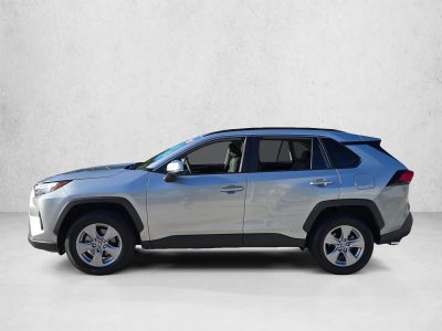 2025 Toyota RAV4 Hybrid XLE AWD (Natl)