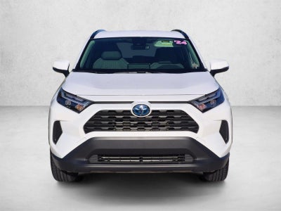 2024 Toyota RAV4 Hybrid XLE AWD (Natl)