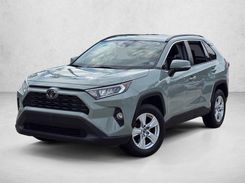 2019 Toyota RAV4 XLE FWD (GS)