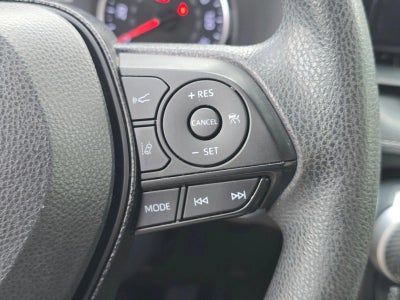 2019 Toyota RAV4 XLE FWD (GS)