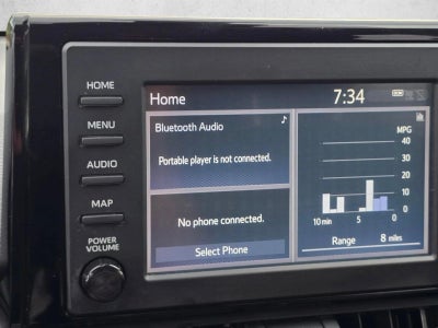 2019 Toyota RAV4 XLE FWD (GS)
