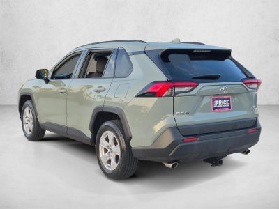 2019 Toyota RAV4 XLE FWD (GS)