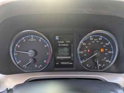 2016 Toyota RAV4 FWD 4dr XLE (GS)