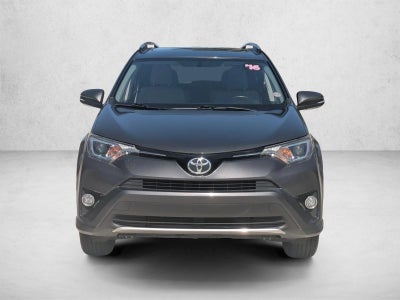 2016 Toyota RAV4 FWD 4dr XLE (GS)