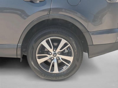2016 Toyota RAV4 FWD 4dr XLE (GS)