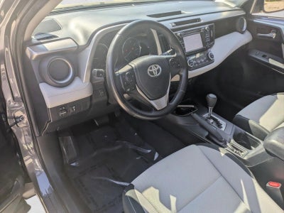 2016 Toyota RAV4 FWD 4dr XLE (GS)