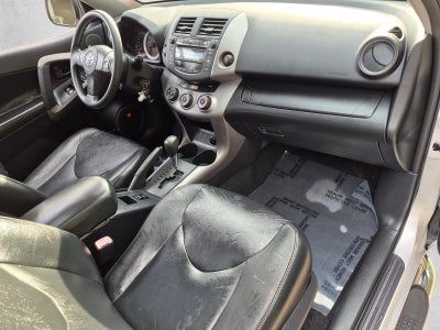 2008 Toyota RAV4 FWD 4dr 4-cyl 4-Spd AT Sport (Natl)