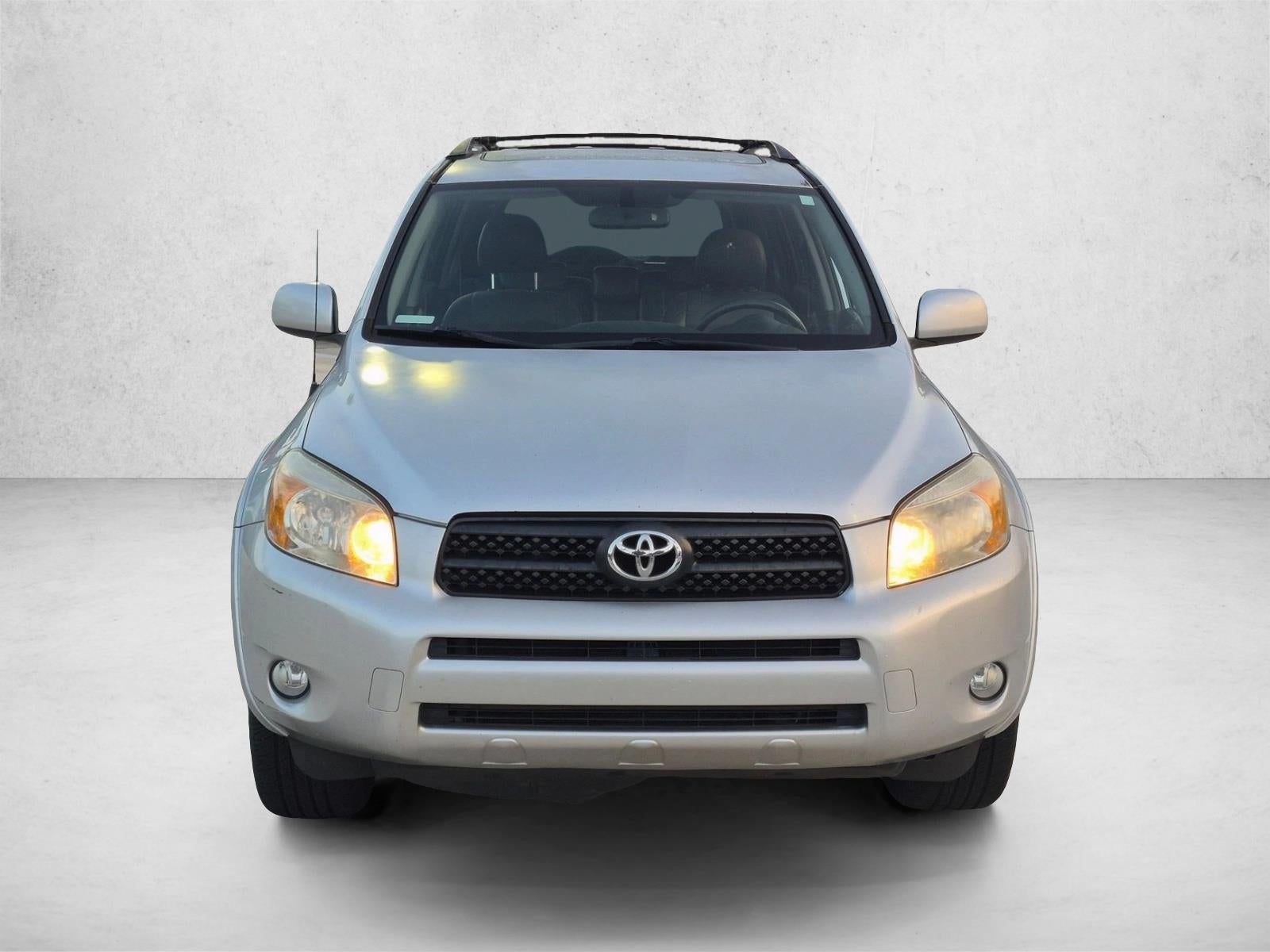 2008 Toyota RAV4 FWD 4dr 4-cyl 4-Spd AT Sport (Natl)