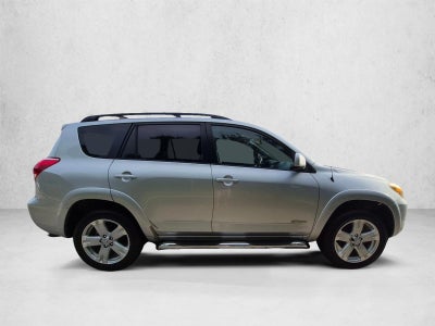 2008 Toyota RAV4 FWD 4dr 4-cyl 4-Spd AT Sport (Natl)