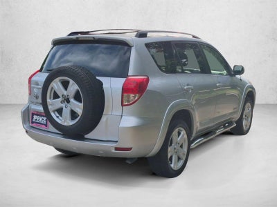 2008 Toyota RAV4 FWD 4dr 4-cyl 4-Spd AT Sport (Natl)