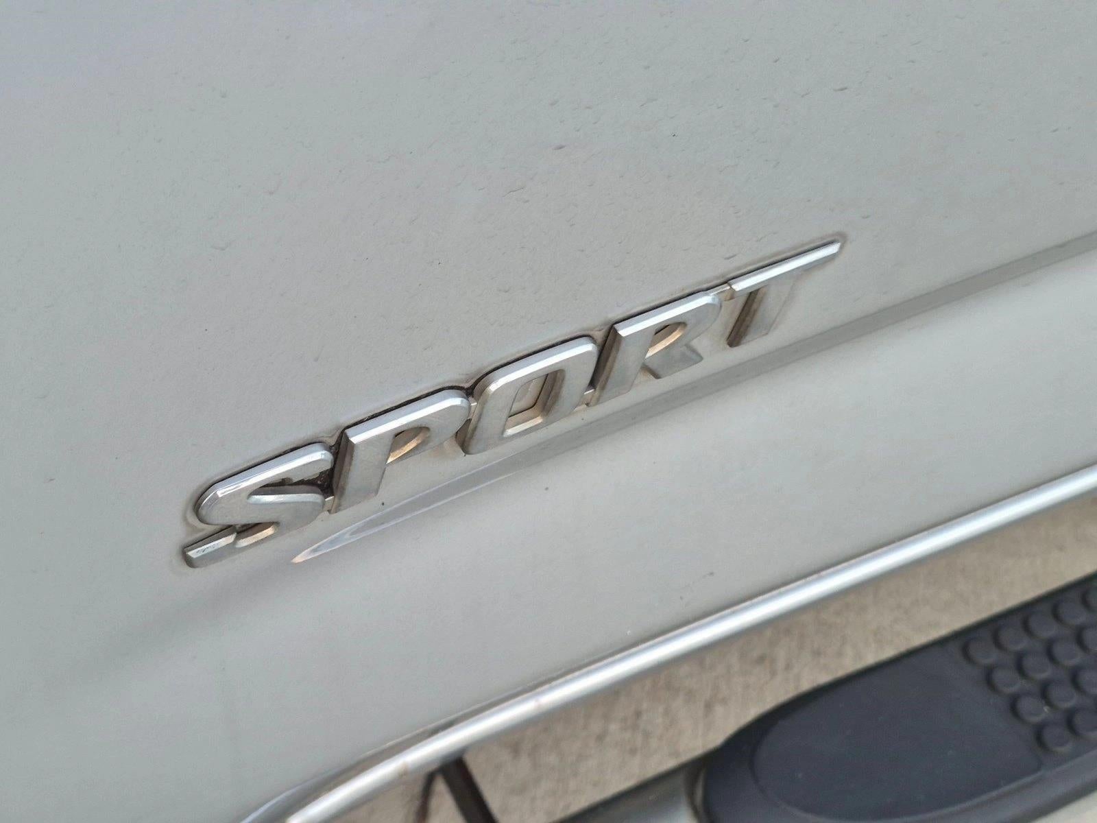 2008 Toyota RAV4 FWD 4dr 4-cyl 4-Spd AT Sport (Natl)