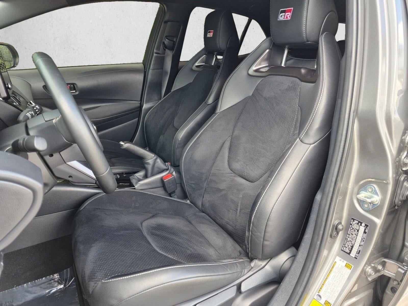2024 Toyota GR Corolla Premium Manual (Natl)