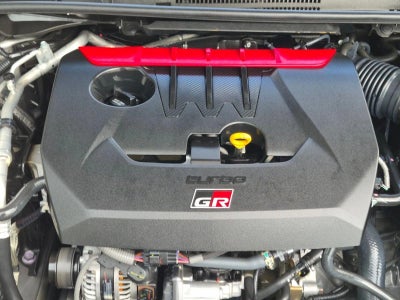 2024 Toyota GR Corolla Premium Manual (Natl)