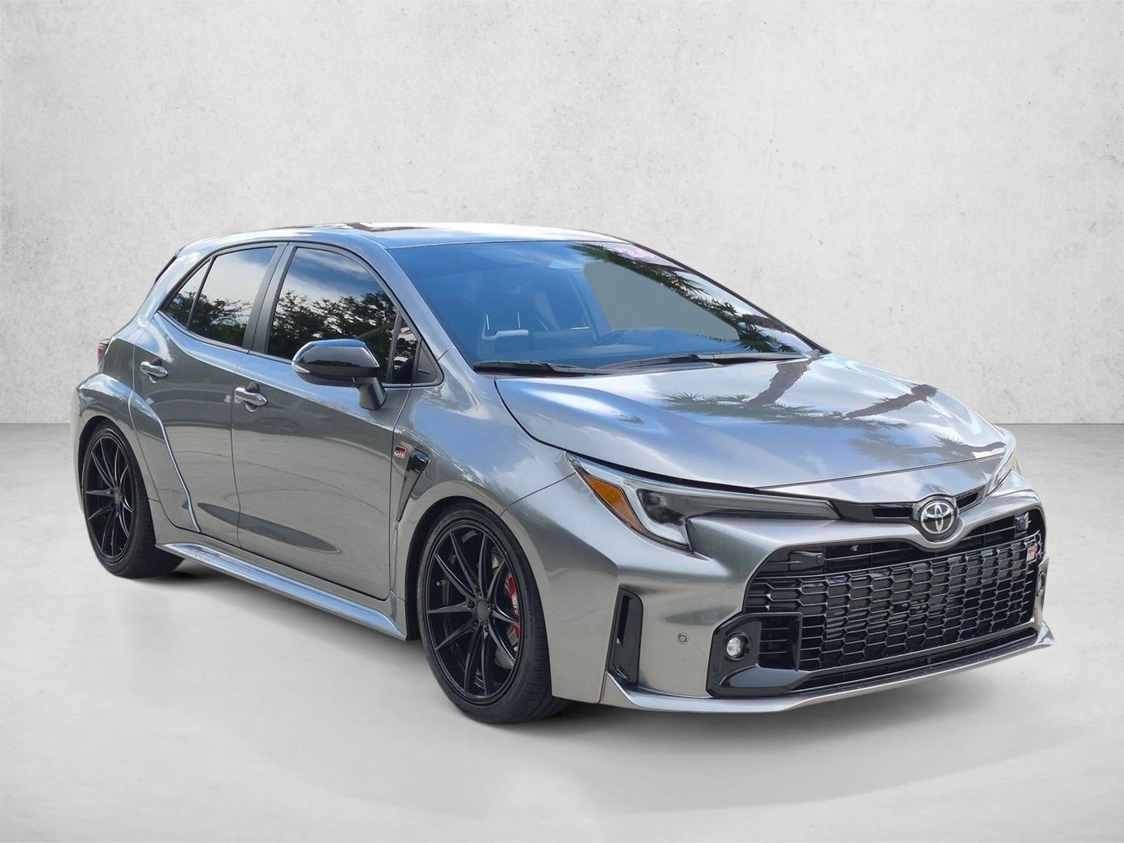 2024 Toyota GR Corolla Premium Manual (Natl)