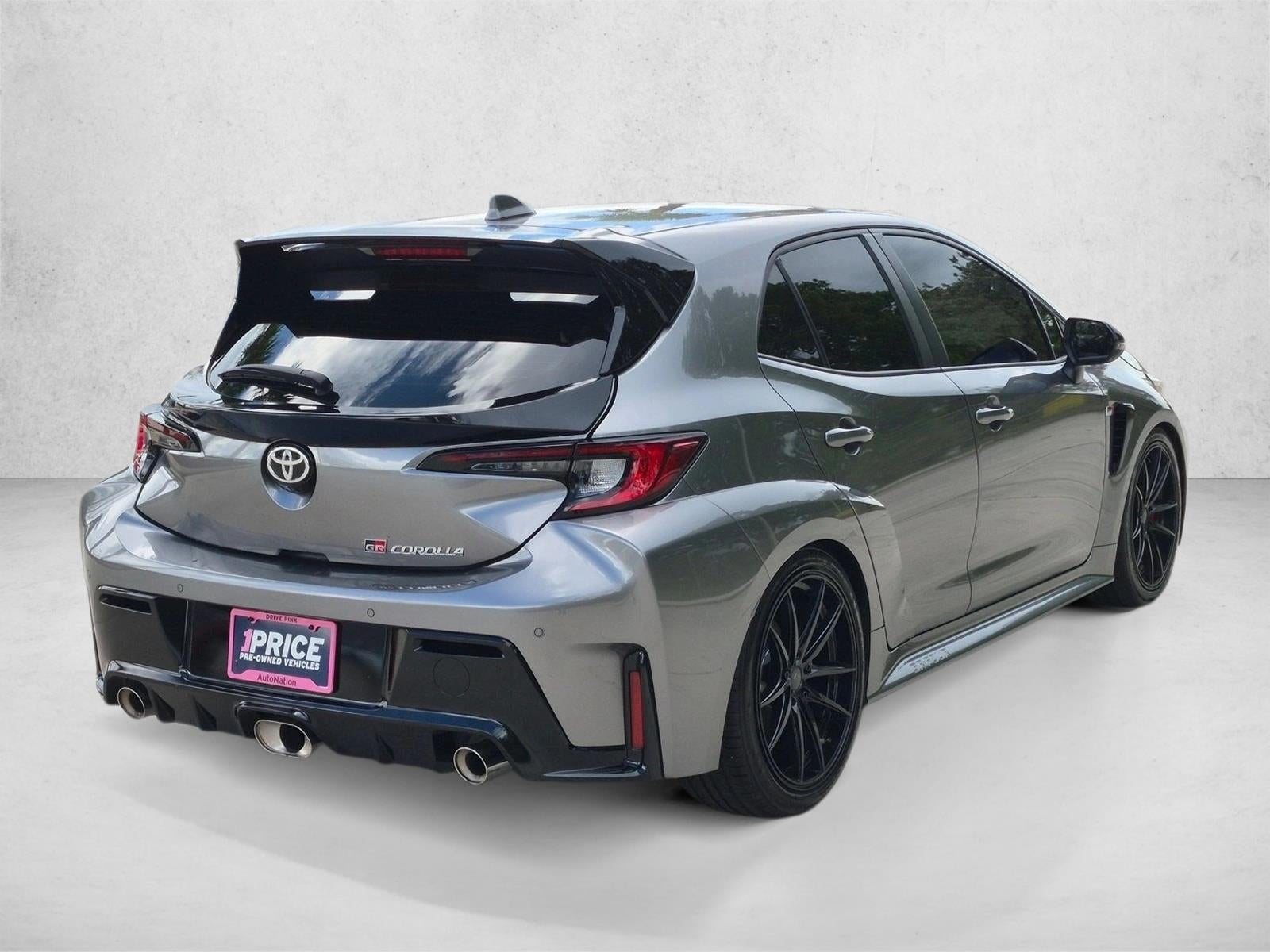2024 Toyota GR Corolla Premium Manual (Natl)